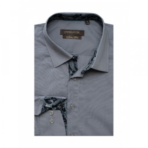 Рубашка Imperator Steel-Grey-F sl.