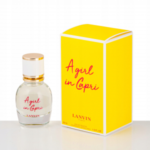 LANVIN A GIRL IN CAPRI edt (w) 30ml