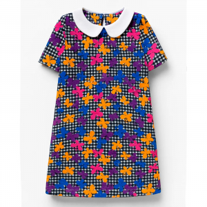 Платье интерлок 0280200103