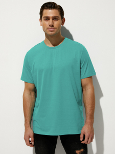 Omsa Футболка OmT_U 1201 Фуфайка (футболка) мужская, CO