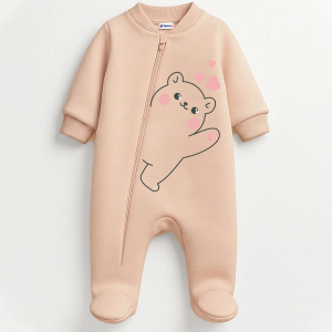 Комбинезон футер 3х нитка начёс 1260340612