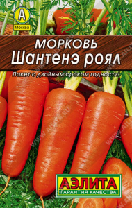 0113L Морковь Шантенэ Роял 2гр