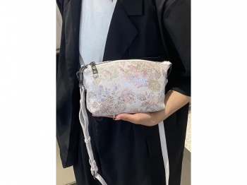 Cумка женская Lanotti 6621/Жемчужные блики