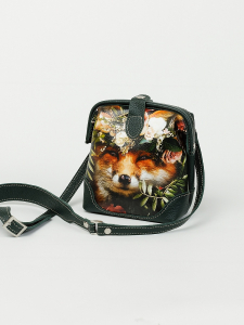 сумка Rebeca-S принт