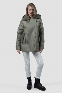 05-2283 Куртка женская зимняя (биопух 250)