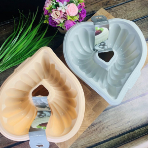 160-223 Силиконовая 28х26х8 см форма для выпечки (х24)