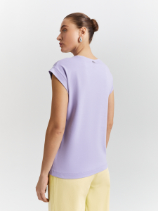 Футболка из хлопка