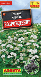1245A Бузина черная Возрождение 0,5 гр