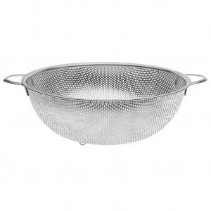 Дуршлаг из нержавеющей стали 