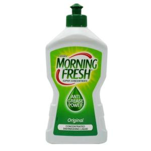 Жидкость для мытья посуды-суперконцентрат Morning Fresh Original 450мл Фабрика Ромакс/4/ОПТ