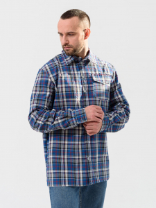 Сорочка верхняя мужская 