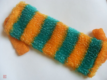 Мочалка большая 