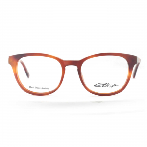 Smith Optics  Hendrick Women's Brown Square Eyeglasses