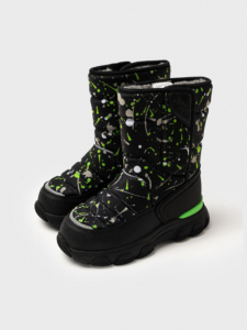 Сапоги зимние для мальчика