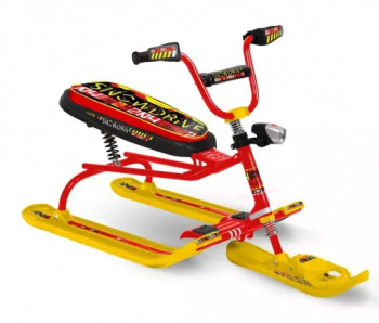 Снегокат Snowdrive nika kids snowdrive4