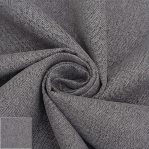 Портьера лен блэкаут 100% Ланни 3м