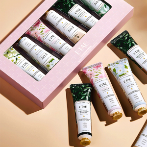 Набор кремов для рук с вазелином EATAE