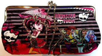 Сумка на цепочке WX206 Monster High