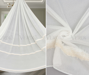 Лен букле 6709