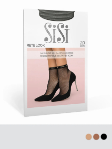 SiSi Носки calz. RETE LOOK носки