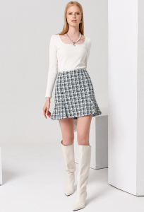 Юбка Panda 127950 голубой