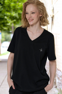 футболка женская 8639-02 Новинка