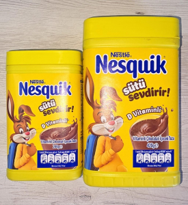 Какао НЕСКВИК ТУРУИЯ 250 гр