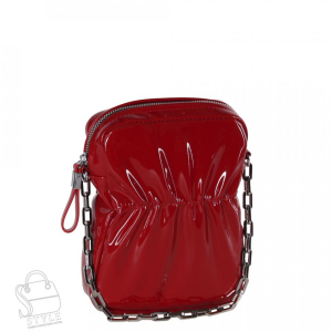 Сумка женская  29212 red Velina Fabbiano-Safenta в Новосибирске
