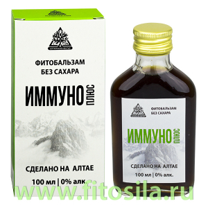 Фитобальзам 