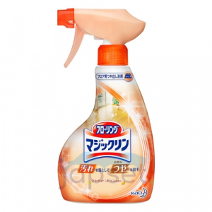 KAO Flooring Magicсlean Полирующий спрей для мытья полов, 400 мл