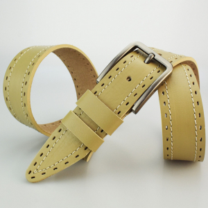 Ремень Джинсовый