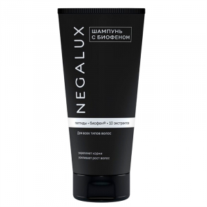 Шампунь с биофеном. NegaLux