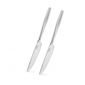 Столовые ножи из нержавеющей стали 23 см / 2 шт Trento
