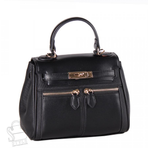 Сумка женская  012311106 black Chrisbella/30  в Новосибирске