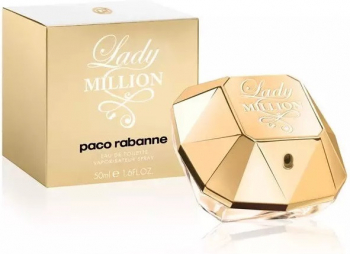 PACO RABANNE LADY MILLION edp (w) 50ml