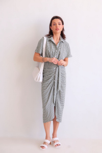 16026 Платье на пуговичках (остаток: 42, 44)