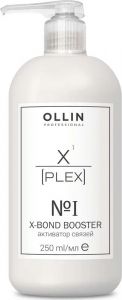 OLLIN X-PLEX №1 X-Bond Booster Активатор связей 250мл