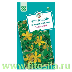 Зверобой продырявленный Солнечный* 0,1 г (семена для проращивания)