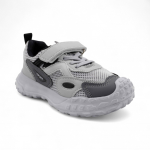 Кроссовки К33А-2 серые