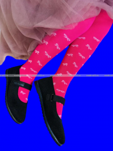 5 ШТ - ИГЛА Смоленск колготки детские хлопок К-46 НА ДЕВОЧКУ