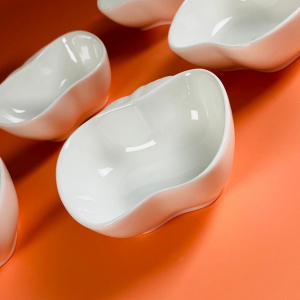 305-153 Набор из 6 салатников РОМАНО в под.уп.(х16)Фарфор