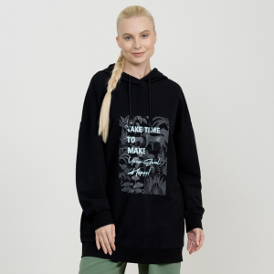 DFNK6874/1 толстовка женская (1 шт в кор.)