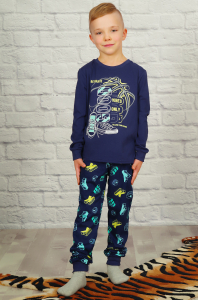 Пижама для мальчика 