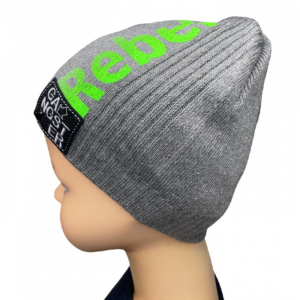 32/123 Шапка для мальчиков AJS