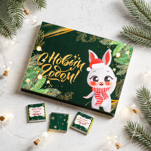 ? Набор 12 шоколадок 