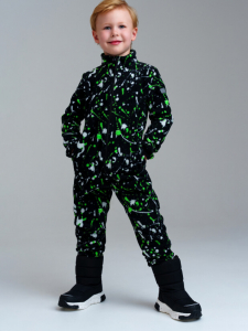 Комбинезон для мальчика