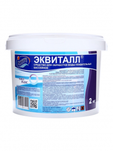 Коагулянт осветлитель воды 