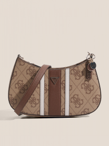 Женская сумка  GUESS NOELLE II TOP ZIP SHOULDER BAG