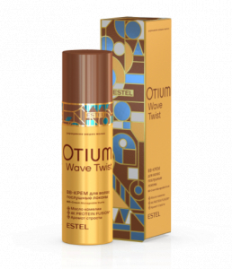 ВВ-крем для волос "Послушные локоны" OTIUM WAVE TWIST