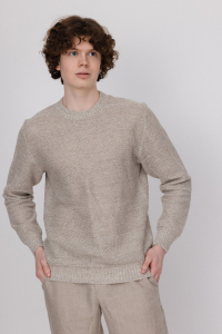 Джемпер льняной 5-97